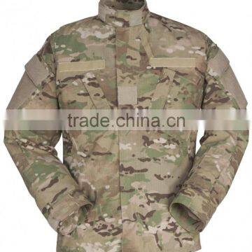 Camouflage Military Uniform Customize Uniform Army Uniform photo-3