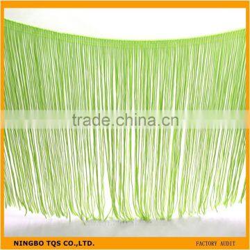 Lace Trimming Fashion Garment Fringes Trimming Long Fringes For Dresses photo-2