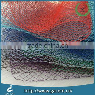 Face cover bridal nylon veil mesh netting