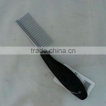 dog grooming brush