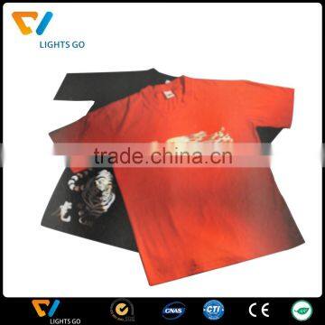 China Supplier 3m Glow in the Dark Screen Print Reflective Transfer Film for Garments and Shoes Logos photo-4