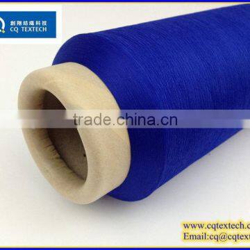 Wholesale High Tenacity 50D Dyed Label Polyester Filament Yarn photo-3