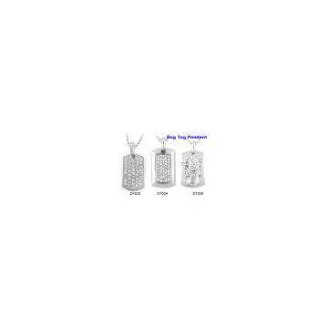 Sell Dog Tag Pendant