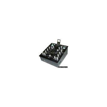 IPod Compatible DJ Mixer