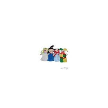 Sell Hand Puppets