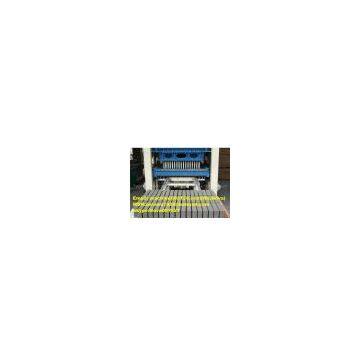 Fly ash hollow brick making machine with good after sale service