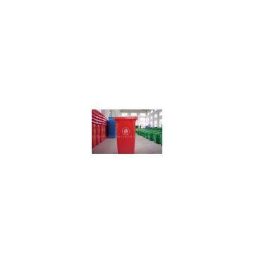 Outdoor  50L,100L,120L,240L PLASTIC WASTE CONTAINER Wheelie Recycle Bins collection