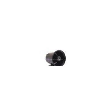 12VDC ABS Electronic Siren Strobe Light