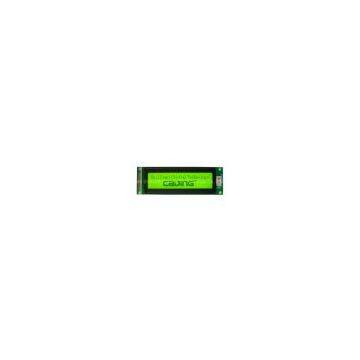 160x32 dots matrix lcd display module