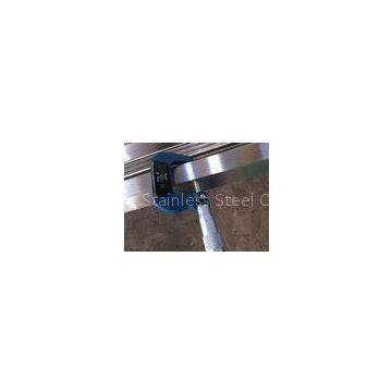 AISI Standard Hot rolled 310s 201 316 Bright finish Stainless steel flat bar 12mm * 160mm