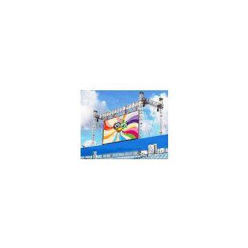 China P12 outdoor RGB rental led screen display for advertising for events and shows