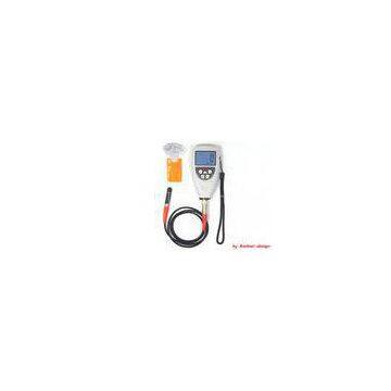 Portable Coating Thickness Gauges , Eddy Current Thickness Measurement Instruments