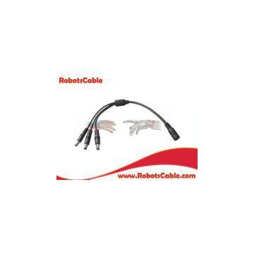 DC Extension Splitter Cable