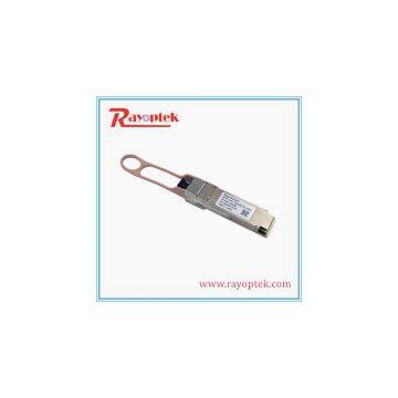 Multimode  QSFP 300m 40G Ethernet QSFP+SR4