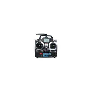 Radiolink 2.4GHz 7CH radio control system for helicopter and airplane T7F