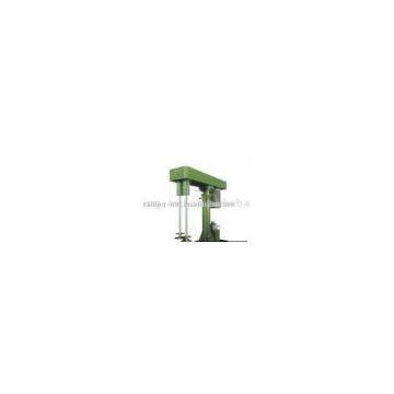 Double Shaft Dispersing Machine