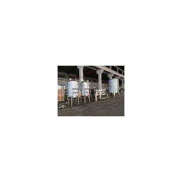 Beverage Industry Water Treatment Process Stainless Steel RO Water Purifier Machine