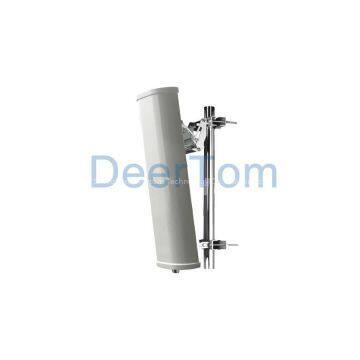 5150-5850MHz 5GHz 5.8GHz Sector Panel Antenna 16dBi 120Degrees Base Station Antenna