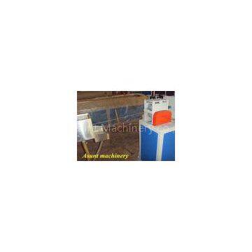 PP Drinking Straw single screw Extruder Machine Automatic 15KW