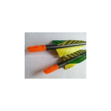 arrow shaft, archery arrow, hunting arrow, spine 500 arrow