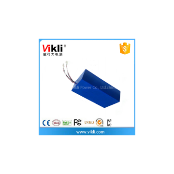 deep cycle 12v 60ah lifepo4 battery pack lithium ion battery