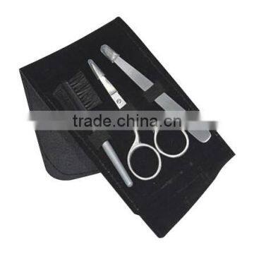 New Barber Kit Portable | Personal Care Beauty Kit with High Quality Instruments | Manicure Pedicure Set B-MPK-18