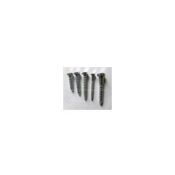 hex head wood screw