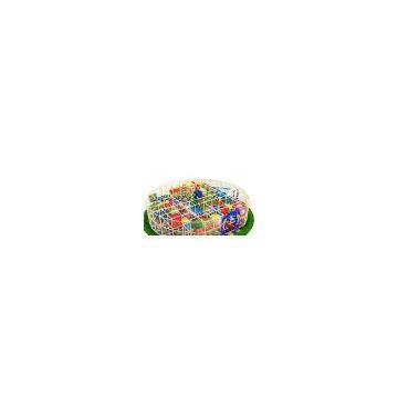 Sell Indoor Playground, Amusement Equipment, Inflatable Castle
