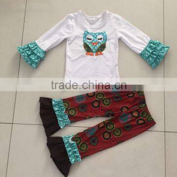 halloween holiday new design baby boutique outfit from conice