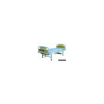 RTY-S 2850 Double Crank Manual Care Bed Hospital Furniture Medical Bed