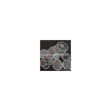 plain steel disc