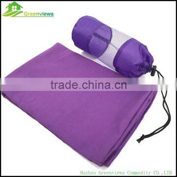 Amazon china microfiber sports towel for Gym microfibre travel and sports towel