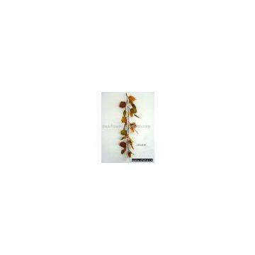 artificial foliage garland