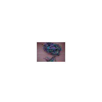 horse hair yarn