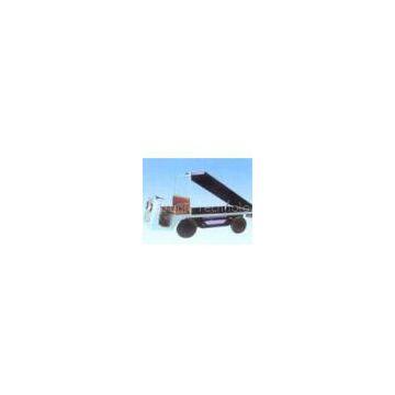 BD2YF Storage battery hydraulic pressure platform car