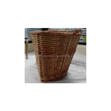 wholesale  wicker baskets with double hooks
