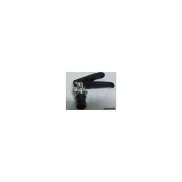dry powder valve