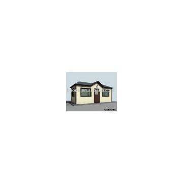 Prefabricated house