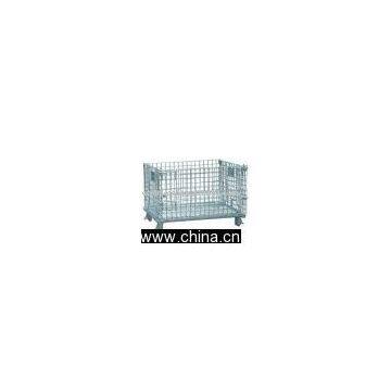 dexion wire mesh container