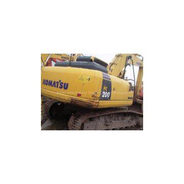 Used Excavator PC200-8,Used Komatsu PC200-8