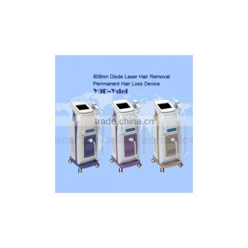 Y9D-Ydel Painless vertical laser 808 nm diode laser hair removal machine