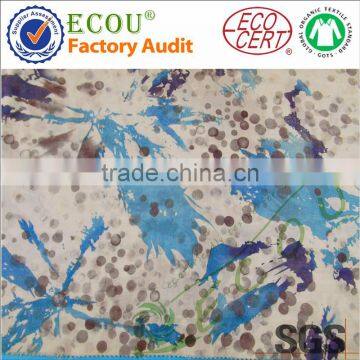 High Quality Linen Cotton Fabric 50% Cotton 50%linen Fabric photo-2