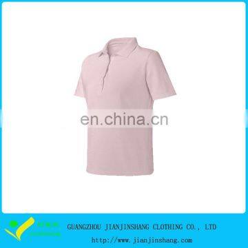 Wholesale Best Quality Men Cotton Golf Polo Shirts Made In China