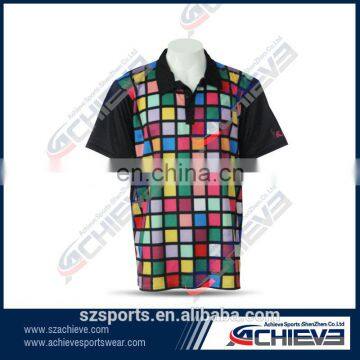 sportswear type fishing clothing,style custom fishing jersey