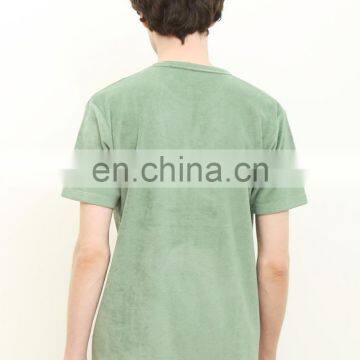 Simple Printed Soft Premium Cotton T-Shirts photo-4
