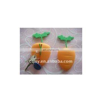 Wholesale Best Selling Green Beautiful Silicone Key Bag Silicone Key Holder Honda Silicone Key Cover Silicone Key Case photo-3