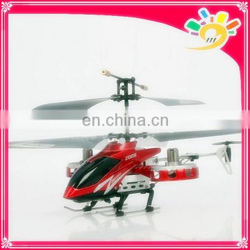 Single blade 4 Ch 2.4G rc helicopter,alloy metal rc helicopter,helicopter radio control