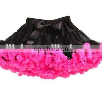 wholesale black girl pettiskirts/baby tutu skirts MP-0057