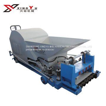 Selling machinery