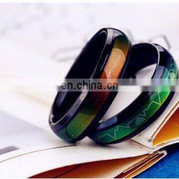 Changing Color Rings Mood Emotion Feeling Temperature Rings For Women men Couples Rings Jewelry